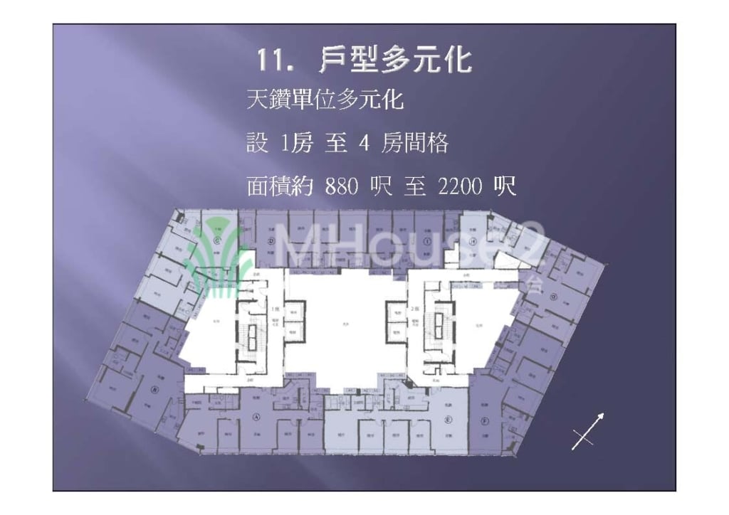 天鑽 - MHouse2 - 澳門地產資訊平台 | 掌握未來投資潛力
