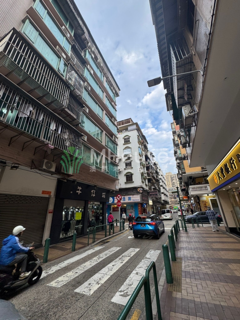 渡船街當街舖 - MHouse2 - 澳門地產資訊平台 | 掌握未來投資潛力