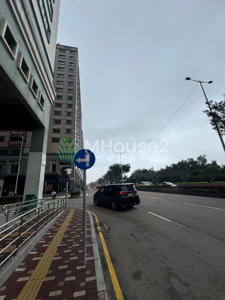 皇朝孫逸仙大馬路當街舖 - MHouse2 - 澳門地產資訊平台 | 掌握未來投資潛力
