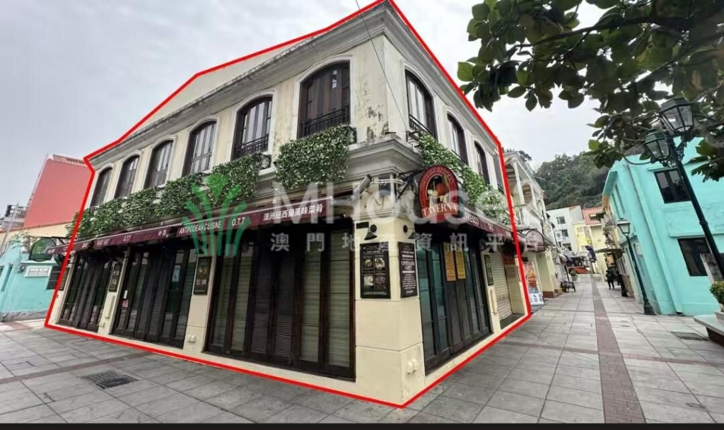 氹仔客商街 可購買全幢有命名權 - MHouse2 - 澳門地產資訊平台 | 掌握未來投資潛力