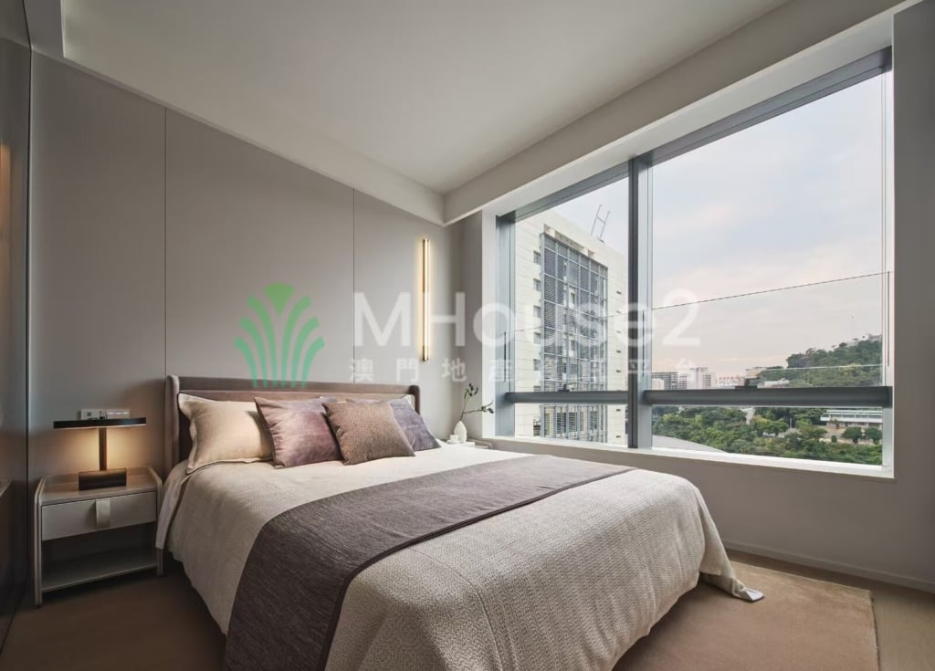 TIFFANY HOUSE狄芃尼•豪舍 松山景觀 沈墨設計拎包入住 - MHouse2 - 澳門地產資訊平台 | 掌握未來投資潛力