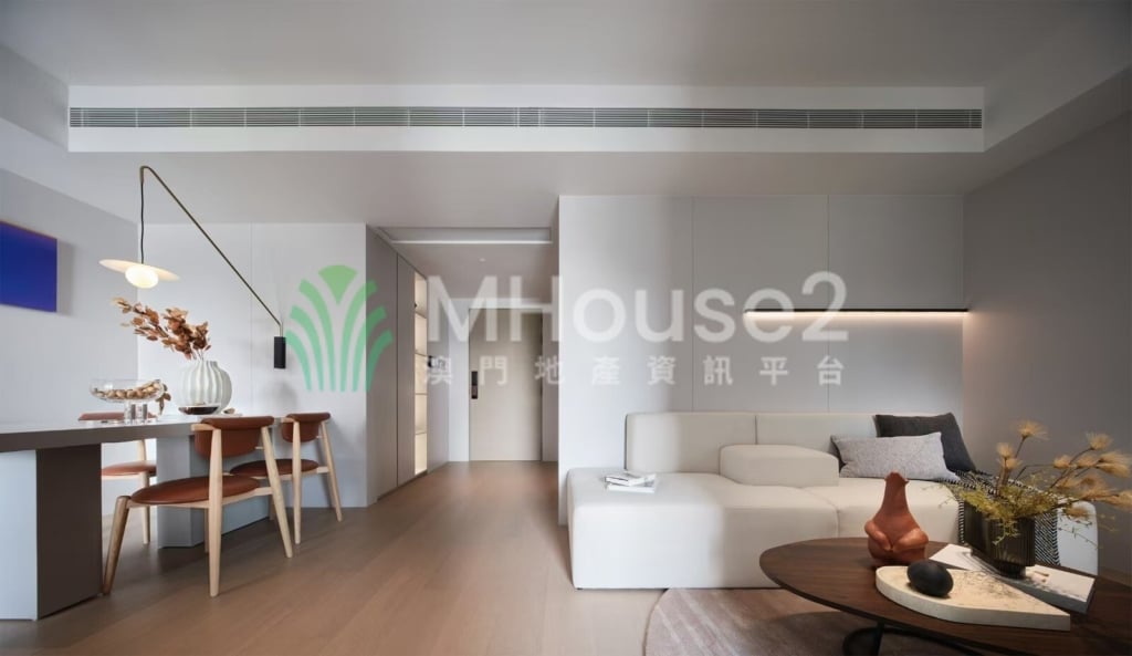 TIFFANY HOUSE狄芃尼•豪舍 松山景觀 沈墨設計拎包入住 - MHouse2 - 澳門地產資訊平台 | 掌握未來投資潛力