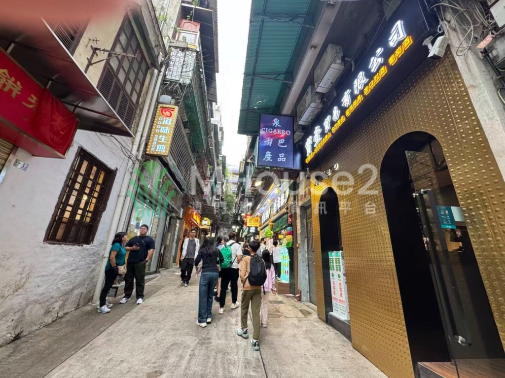 大三巴街福華巷 - MHouse2 - 澳門地產資訊平台 | 掌握未來投資潛力