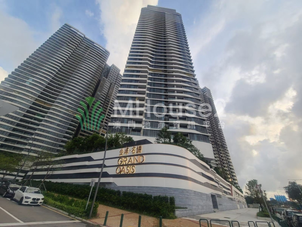 金峰名鑄尚鉑F - MHouse2 - 澳門地產資訊平台 | 掌握未來投資潛力