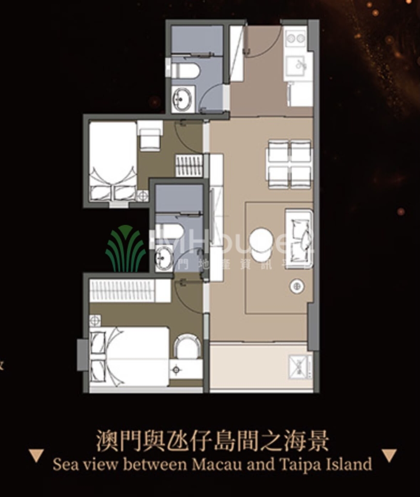 天璽湖 A - MHouse2 - 澳門地產資訊平台 | 掌握未來投資潛力