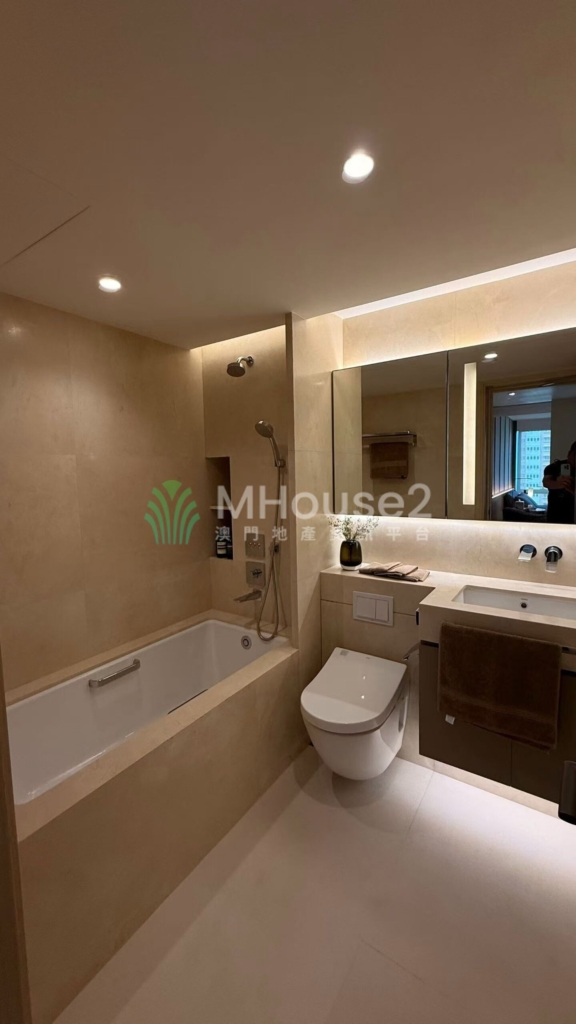 重磅推介｜Tiffany House 狄芃尼・豪舍 6D 可三房 - MHouse2 - 澳門地產資訊平台 | 掌握未來投資潛力