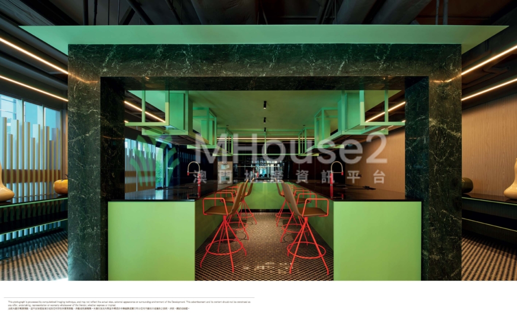 Tiffany House 狄芃尼・豪舍｜4H 可兩房 - MHouse2 - 澳門地產資訊平台 | 掌握未來投資潛力