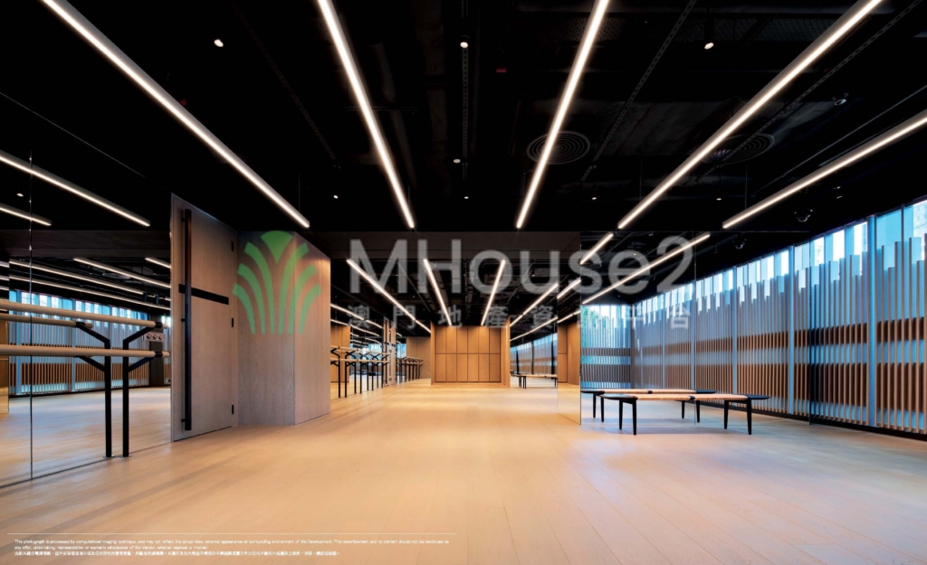 重磅推介｜Tiffany House 狄芃尼・豪舍 6D 可三房 - MHouse2 - 澳門地產資訊平台 | 掌握未來投資潛力