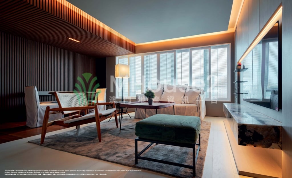 Tiffany House 狄芃尼・豪舍｜13E 大兩房 - MHouse2 - 澳門地產資訊平台 | 掌握未來投資潛力