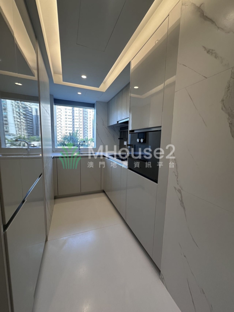 Tiffany House 狄芃尼・豪舍｜4D 大兩房 - MHouse2 - 澳門地產資訊平台 | 掌握未來投資潛力