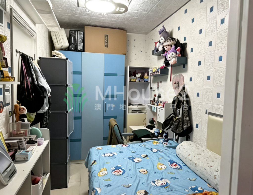 黑沙環建華大廈三房 - MHouse2 - 澳門地產資訊平台 | 掌握未來投資潛力