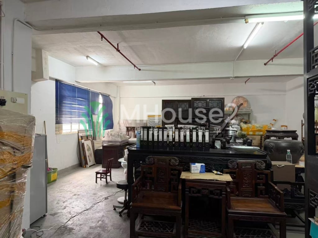急售 永堅工業大廈 - MHouse2 - 澳門地產資訊平台 | 掌握未來投資潛力