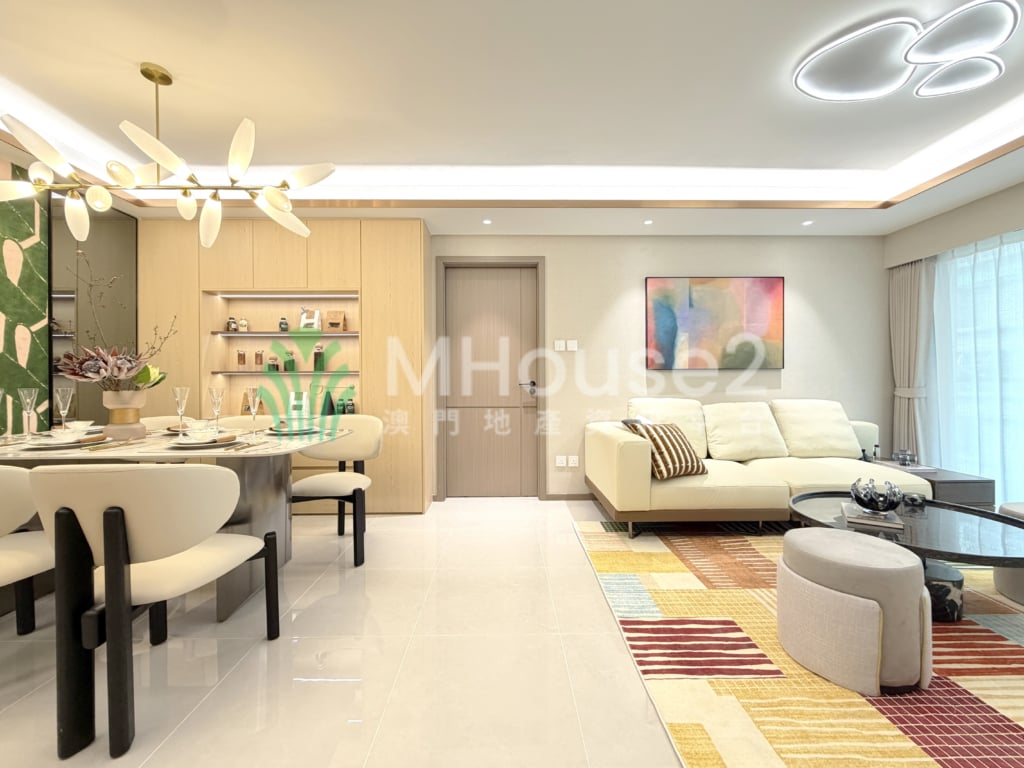 信譽灣畔｜林茂塘大型樓盤 - MHouse2 - 澳門地產資訊平台 | 掌握未來投資潛力